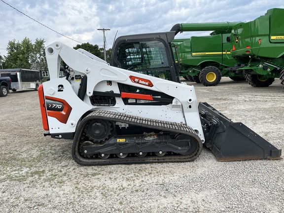 2025 Bobcat T770 - Photo4