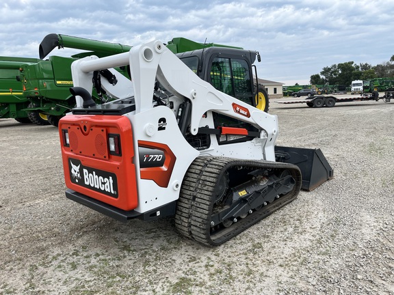 2025 Bobcat T770 - Photo5