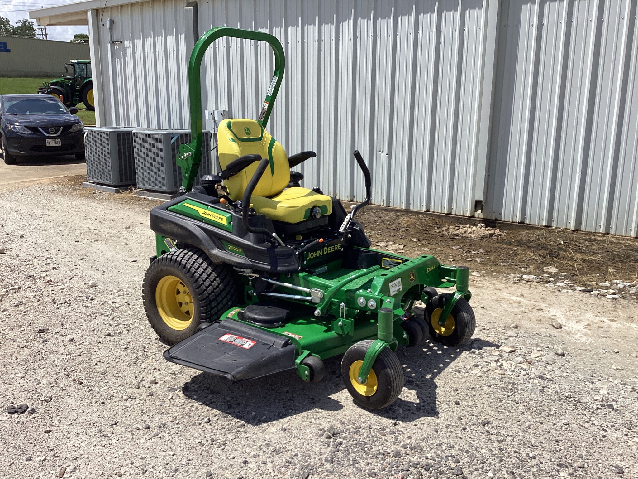 2024 John Deere Z920M Image 5