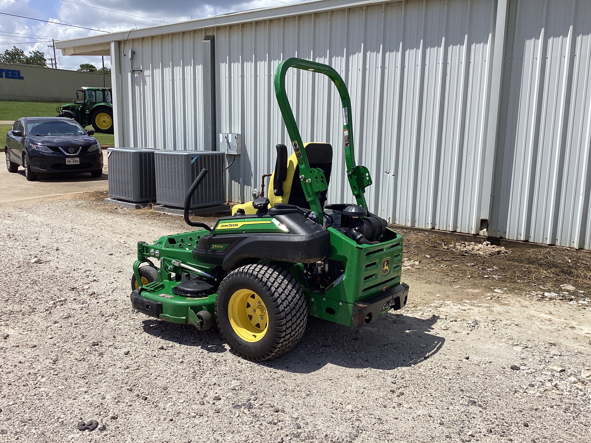 2024 John Deere Z920M Image 3