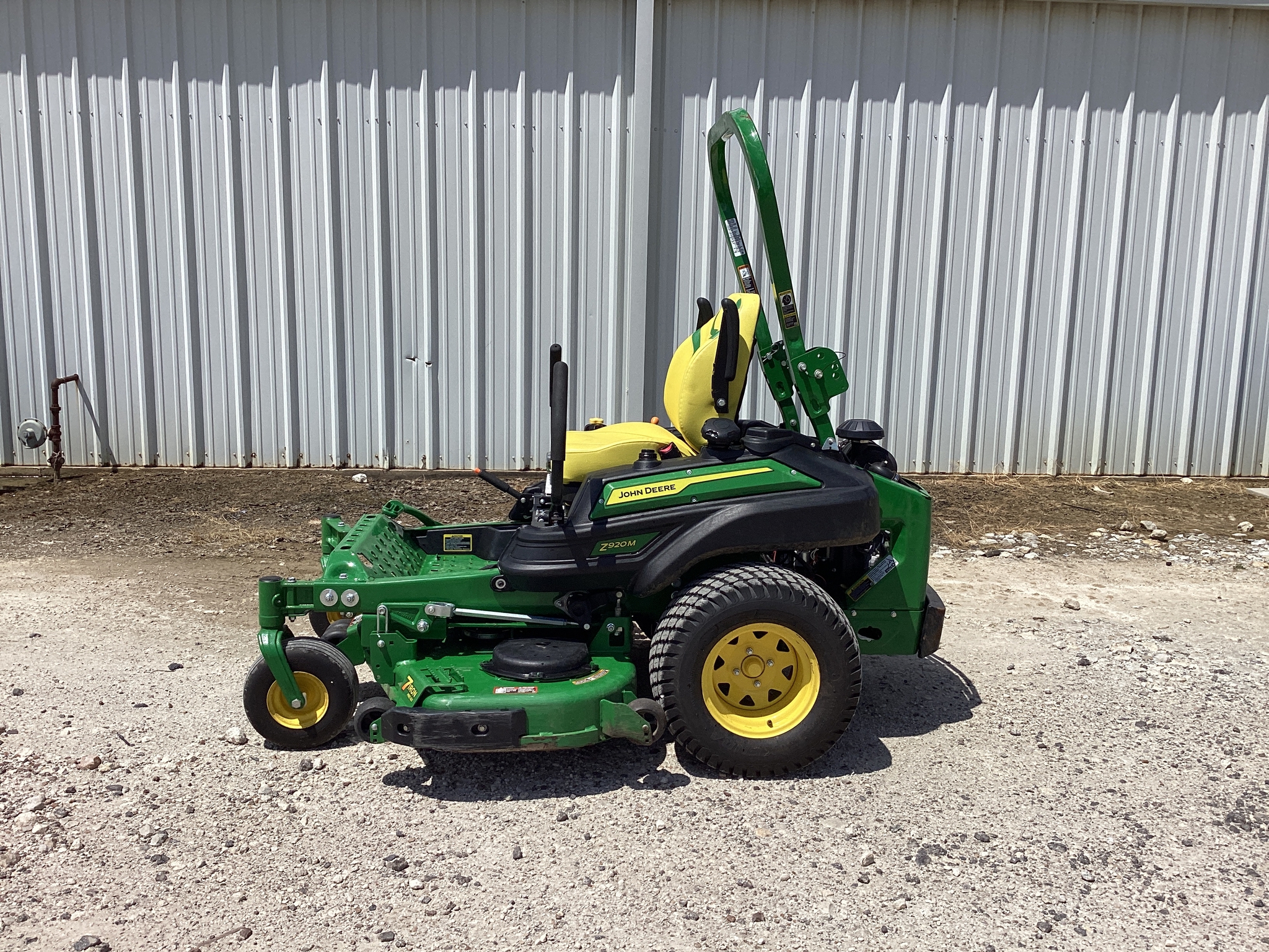 2024 John Deere Z920M Image 1