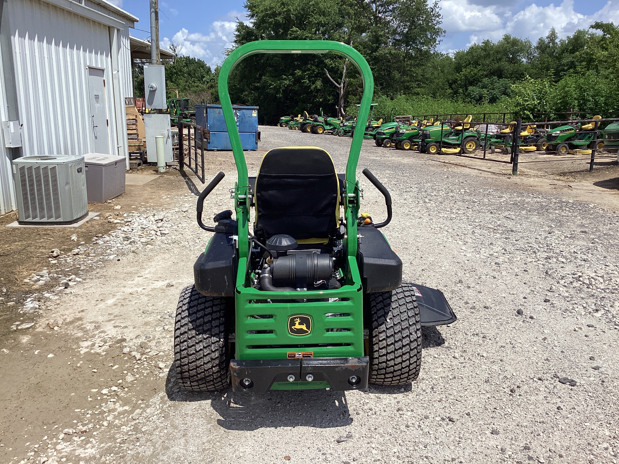 2024 John Deere Z920M Image 8
