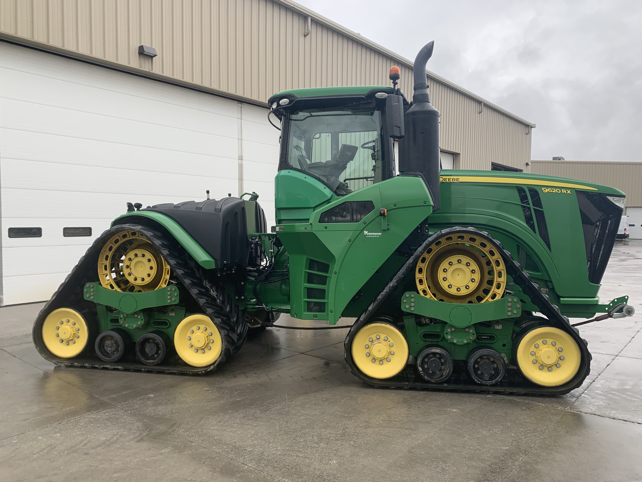 2019 John Deere 9620RX Image 3