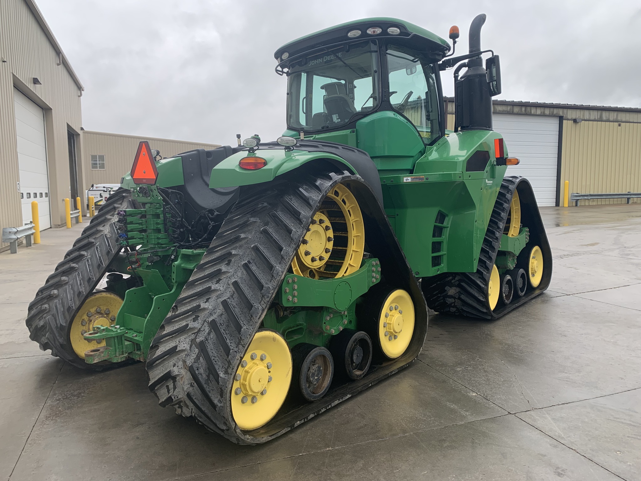 2019 John Deere 9620RX Image 4