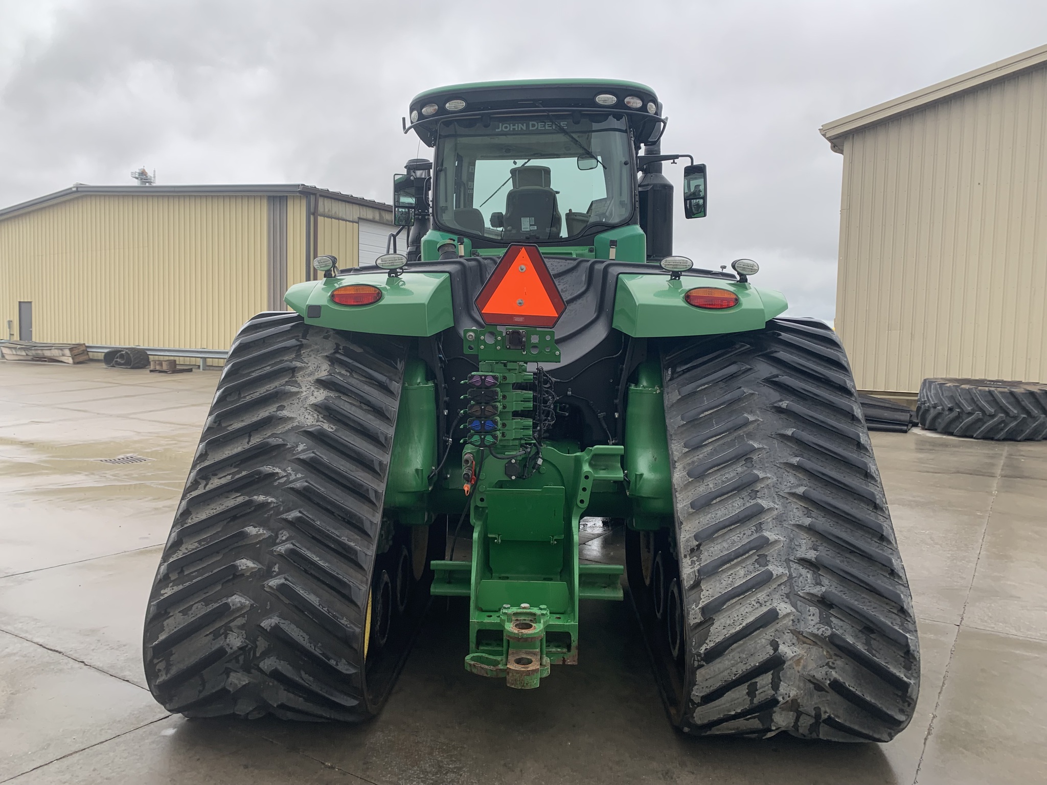 2019 John Deere 9620RX Image 5