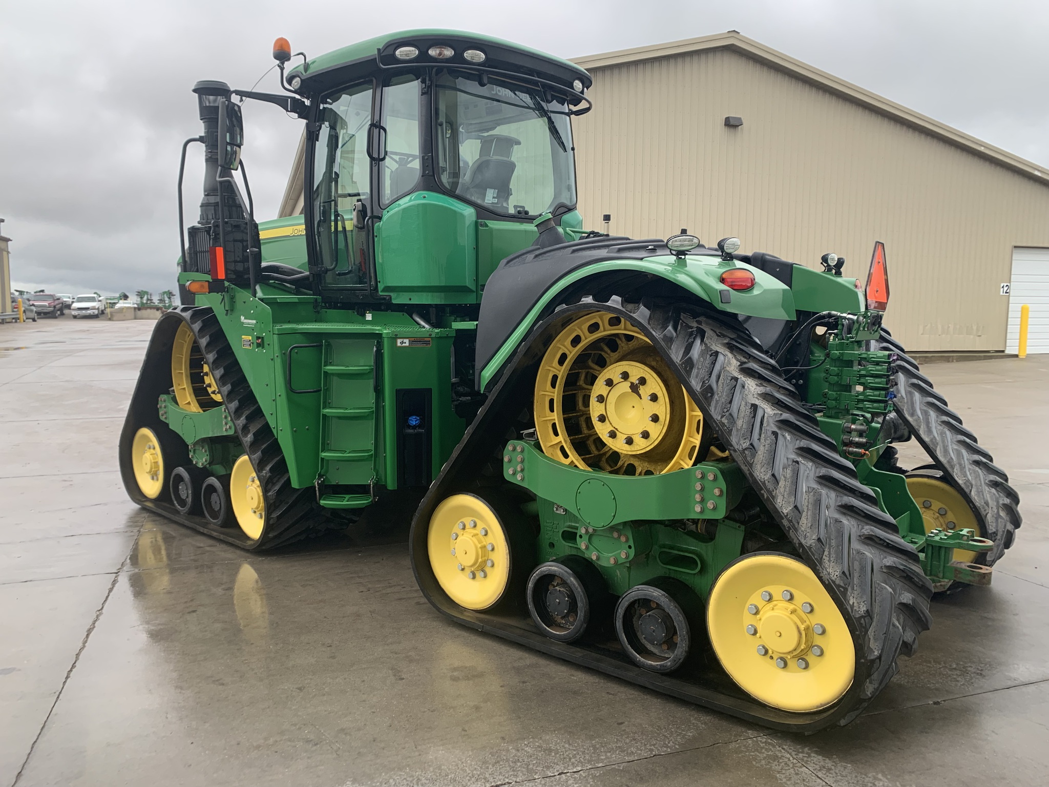 2019 John Deere 9620RX Image 6