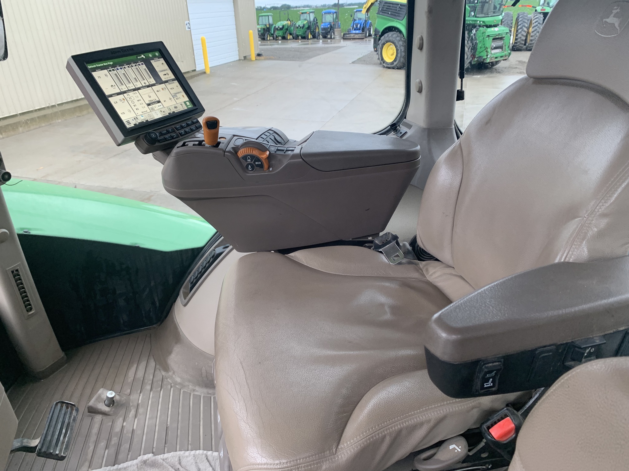 2019 John Deere 9620RX Image 10