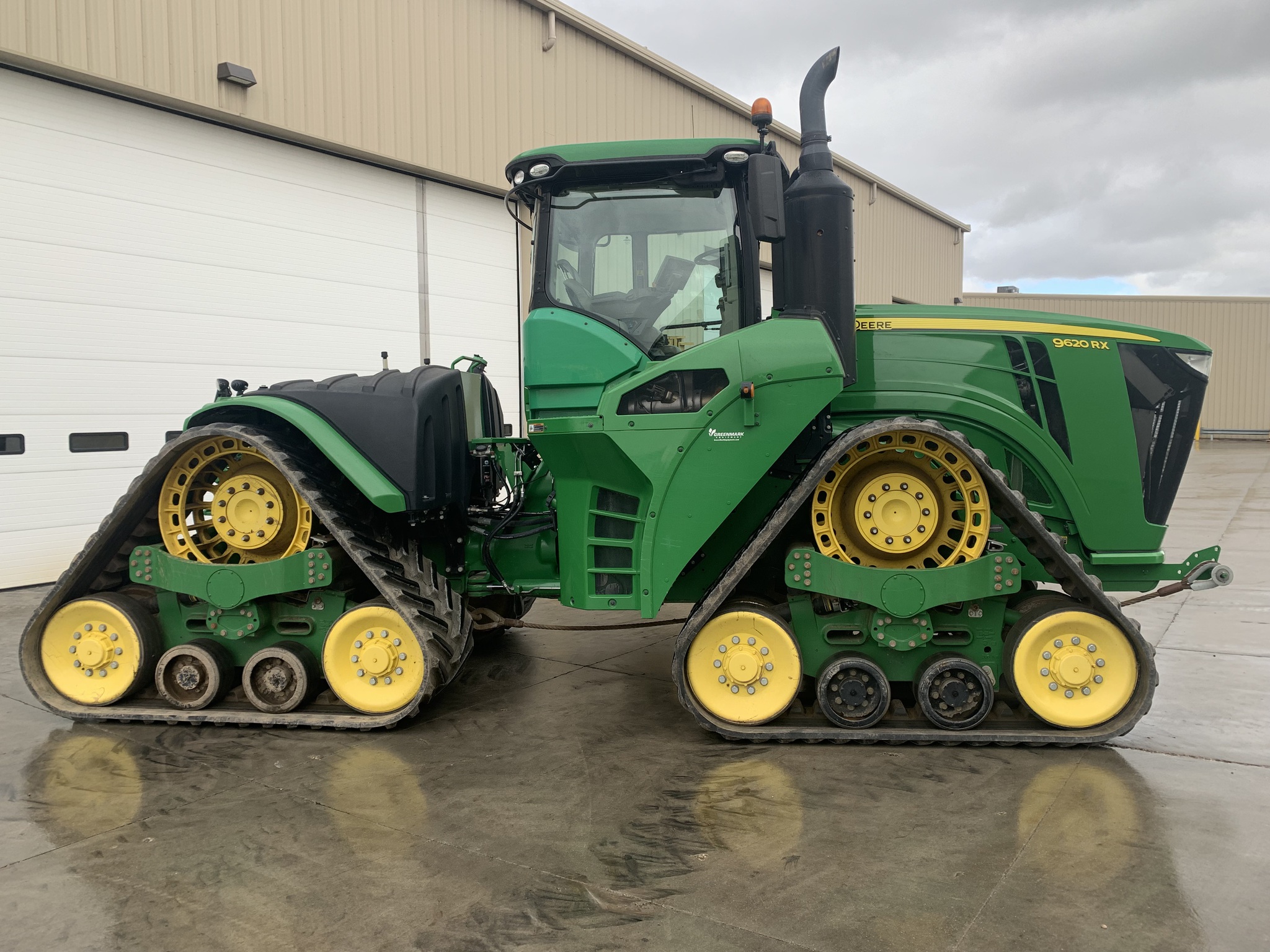2019 John Deere 9620RX Image 2