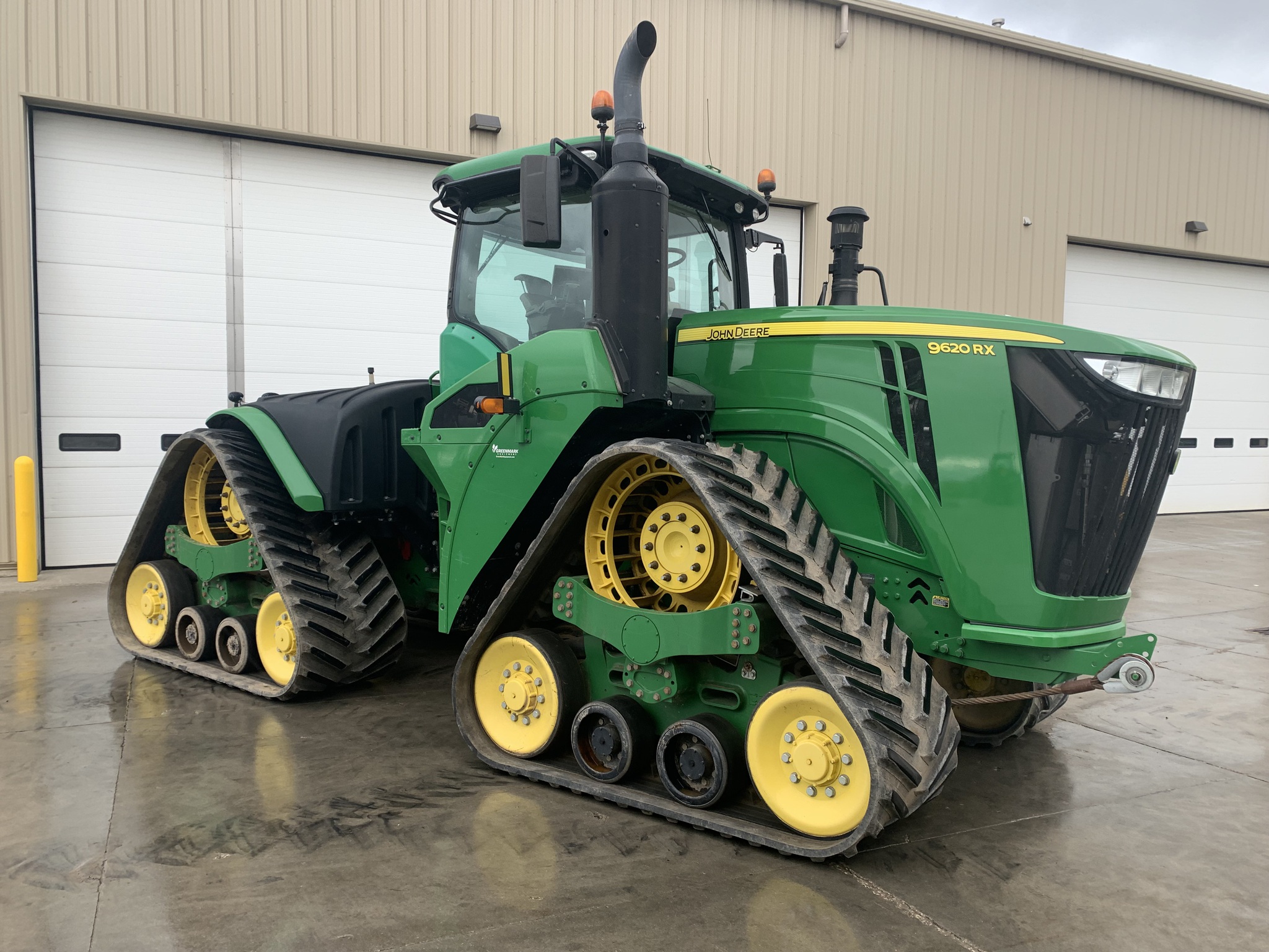 2019 John Deere 9620RX Image 1