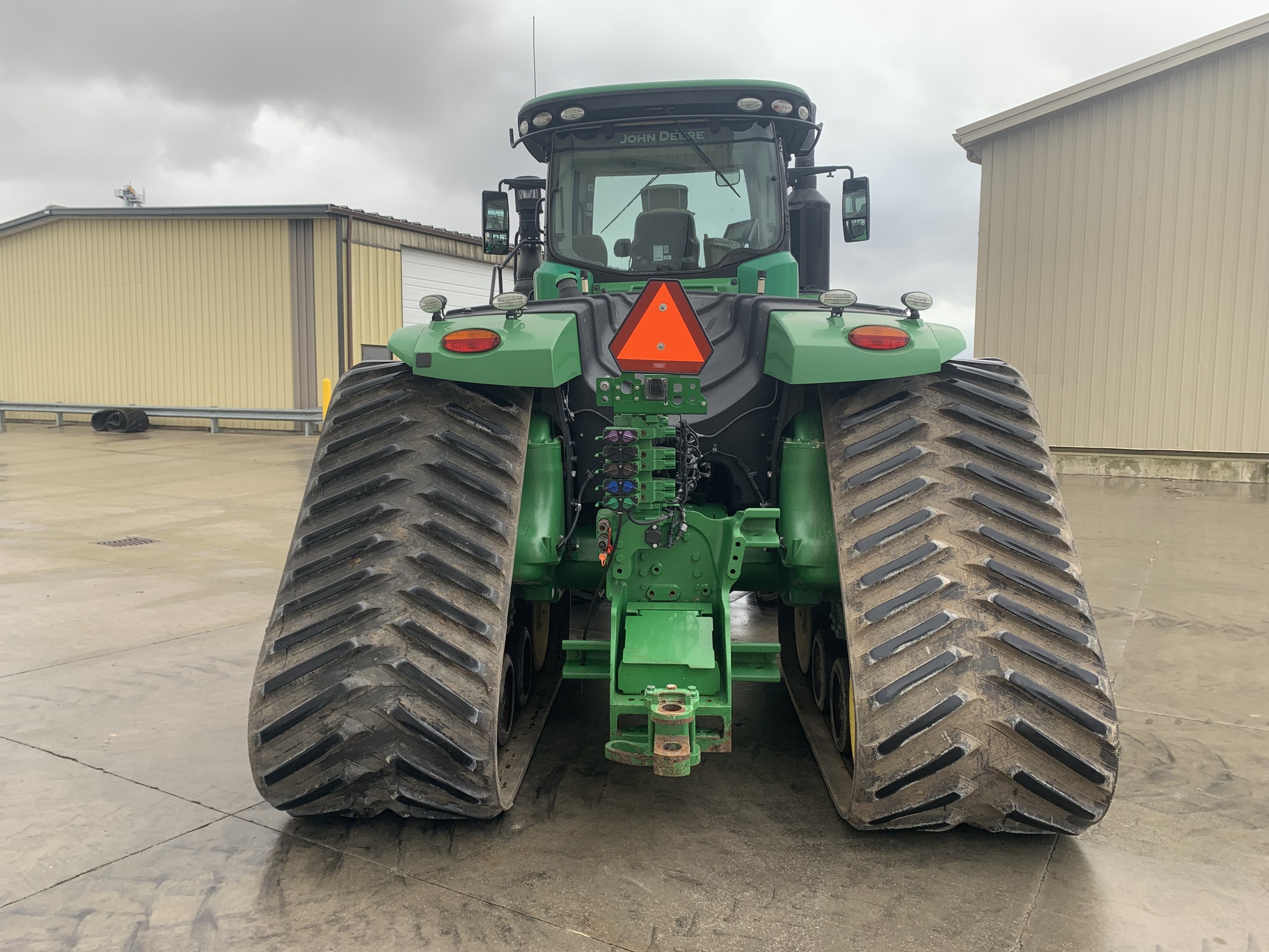 2019 John Deere 9620RX Image 4