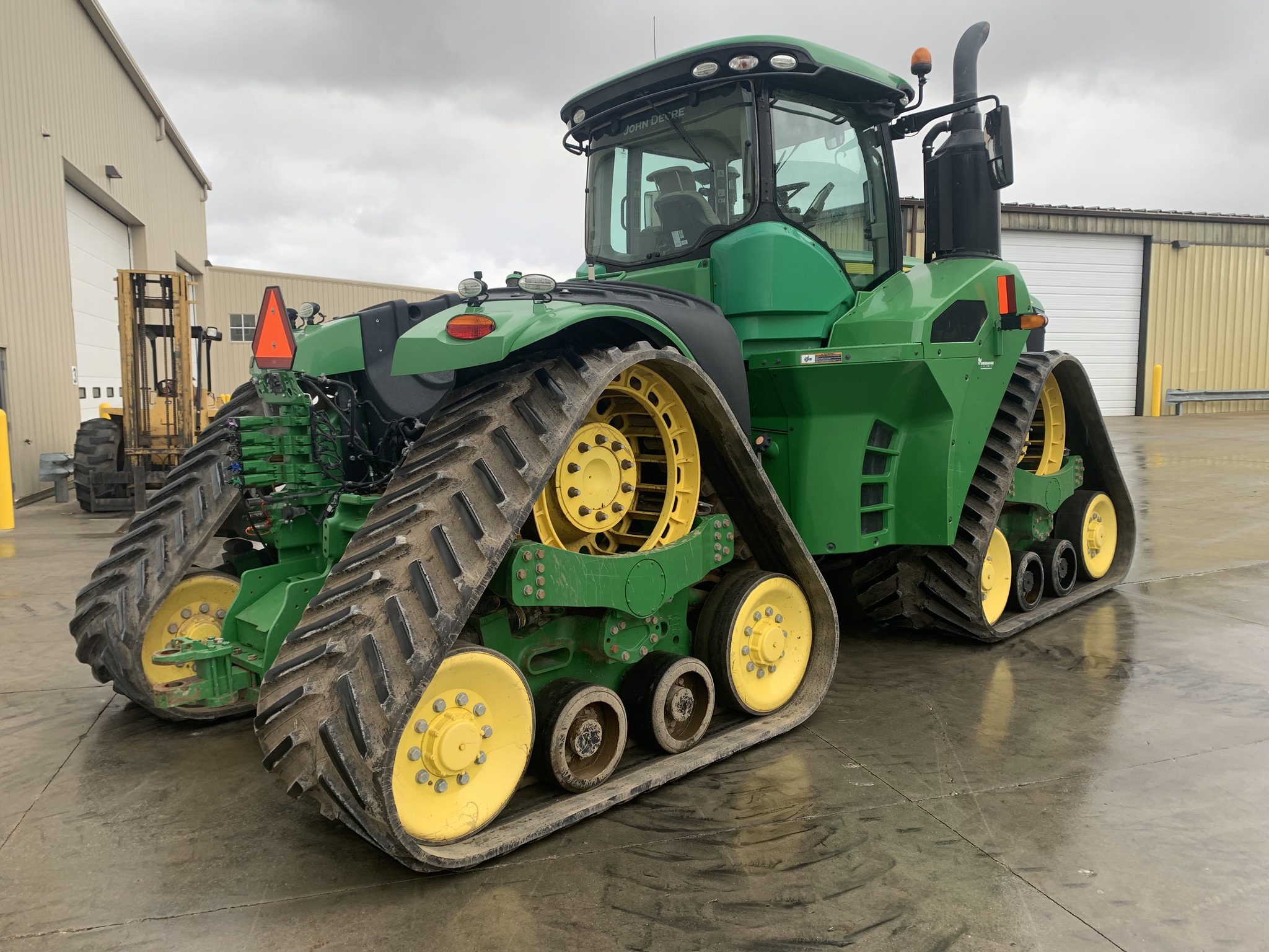 2019 John Deere 9620RX Image 3