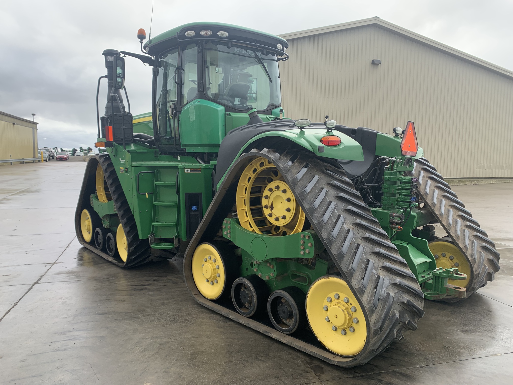 2019 John Deere 9620RX Image 5