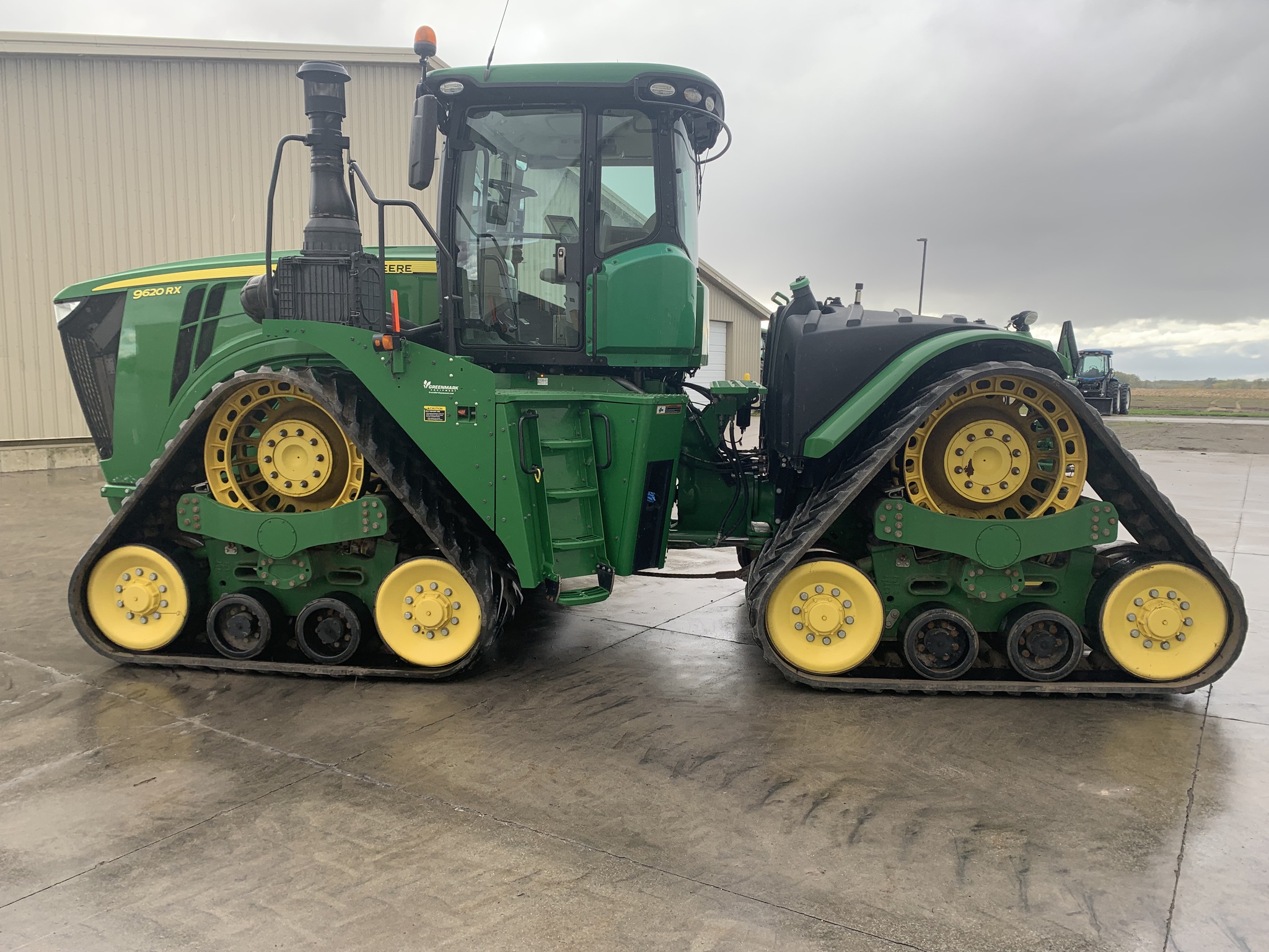 2019 John Deere 9620RX Image 6