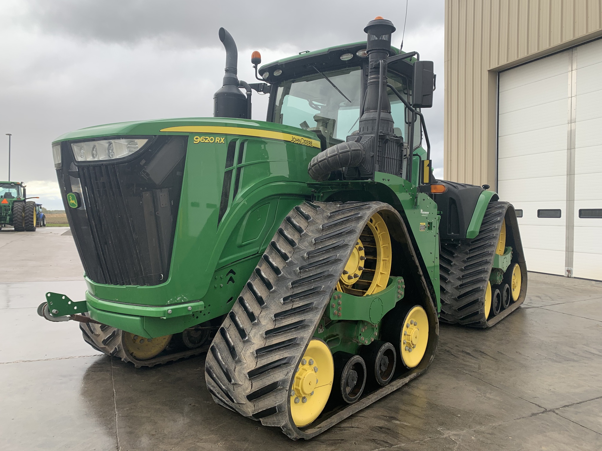 2019 John Deere 9620RX Image 7