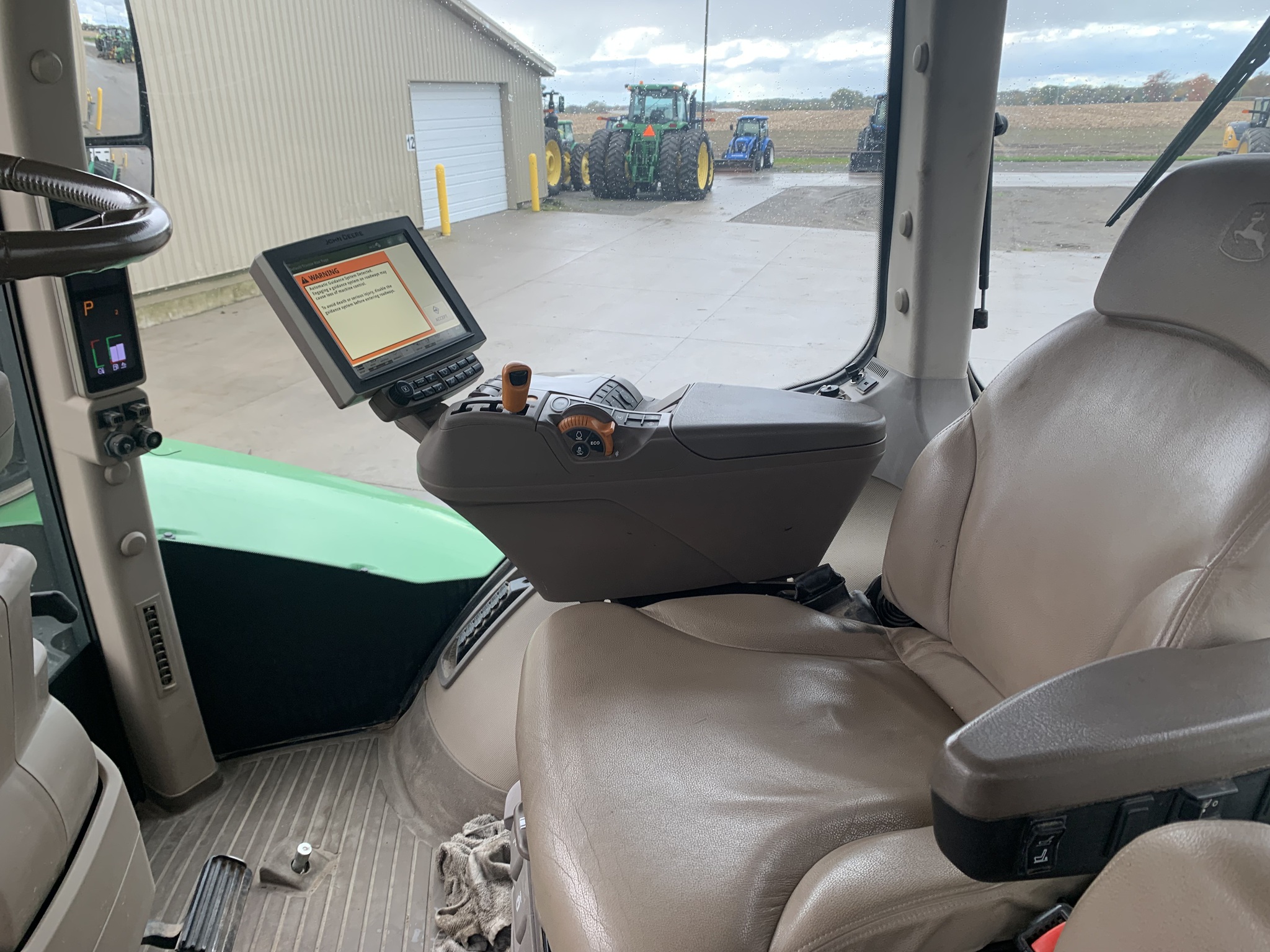 2019 John Deere 9620RX Image 9