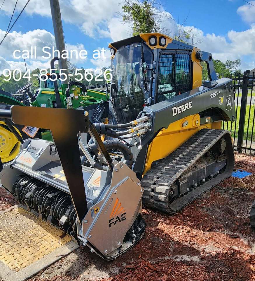 2025 FAE BL4/SSL-175 Image 2