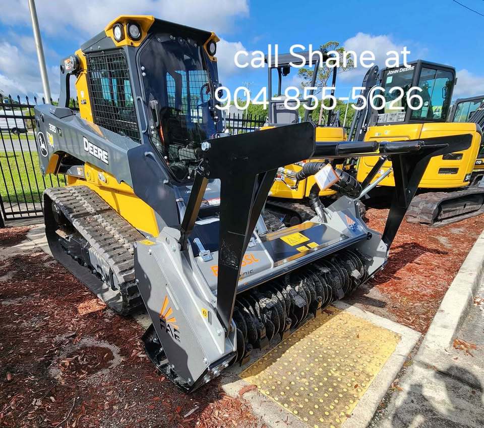 2025 FAE BL4/SSL-175 Image 3