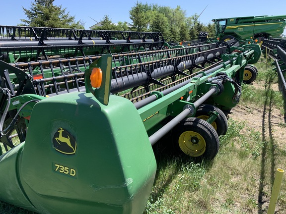 2019 John Deere 735D - Photo2
