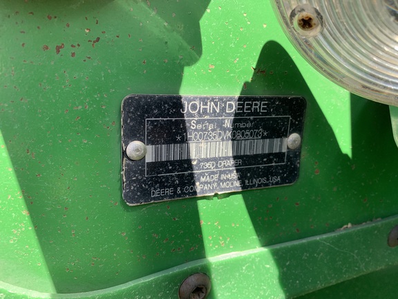 2019 John Deere 735D - Photo11