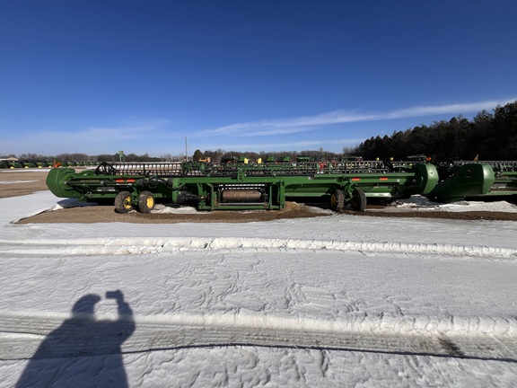 2019 John Deere 735D - Photo5