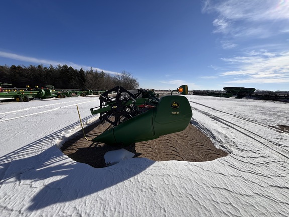 2019 John Deere 735D - Photo7