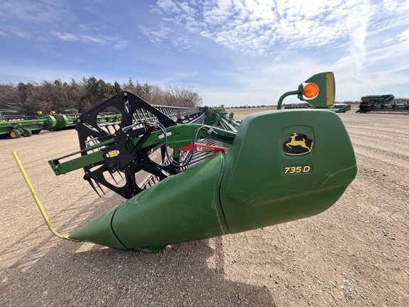 2019 John Deere 735D - Photo8