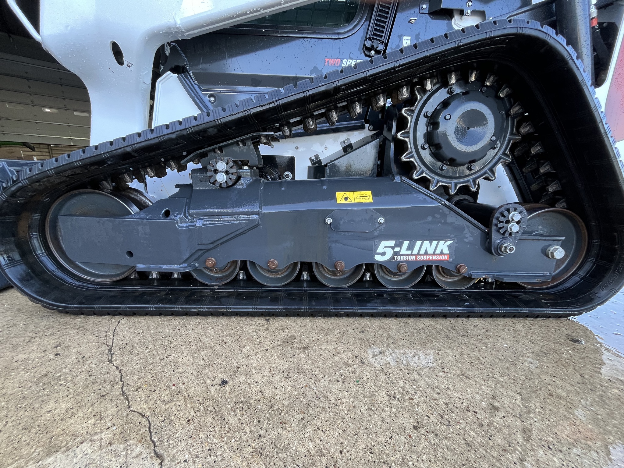 2023 Bobcat T86 Image 18