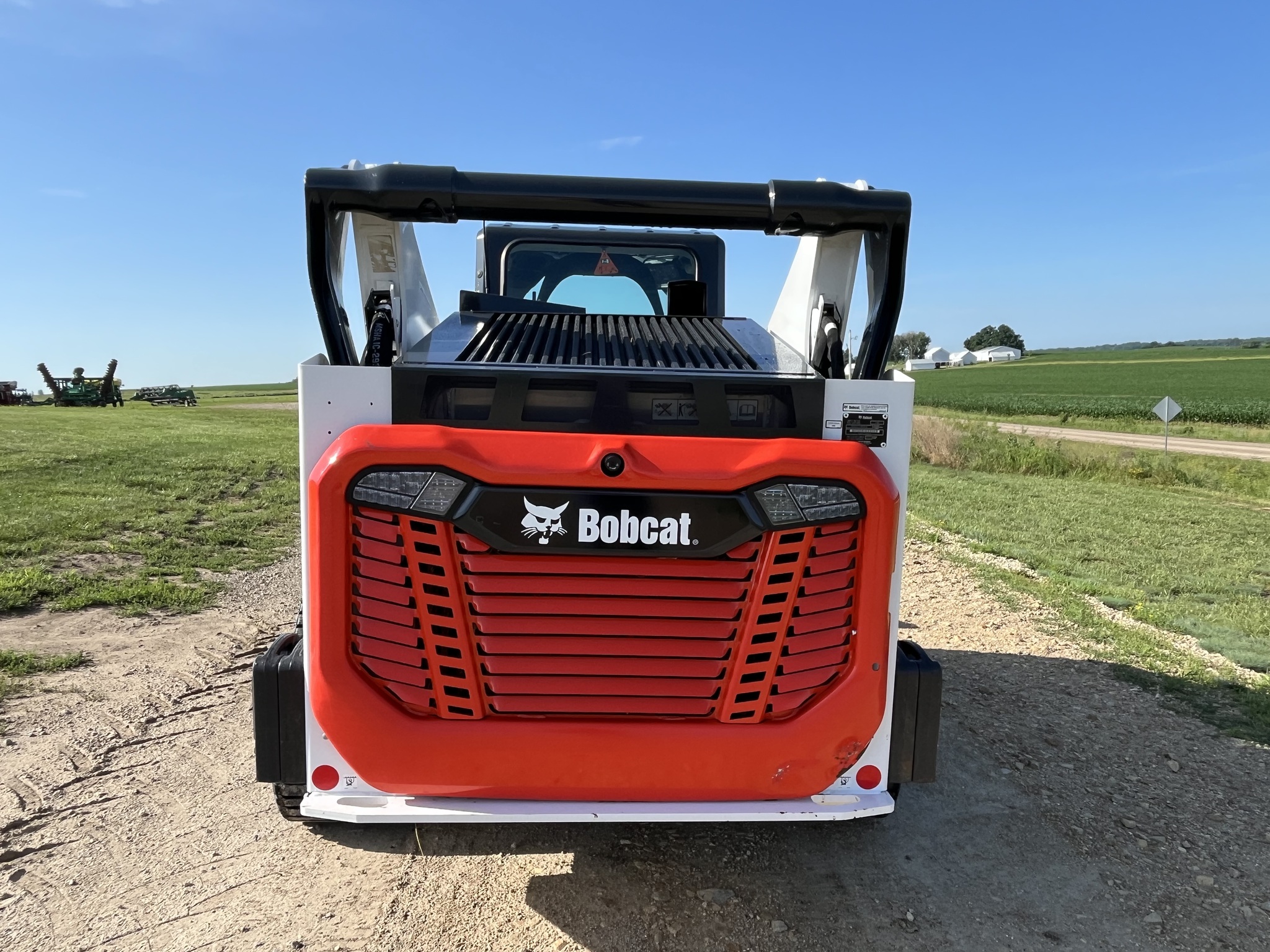 2023 Bobcat T86 Image 9