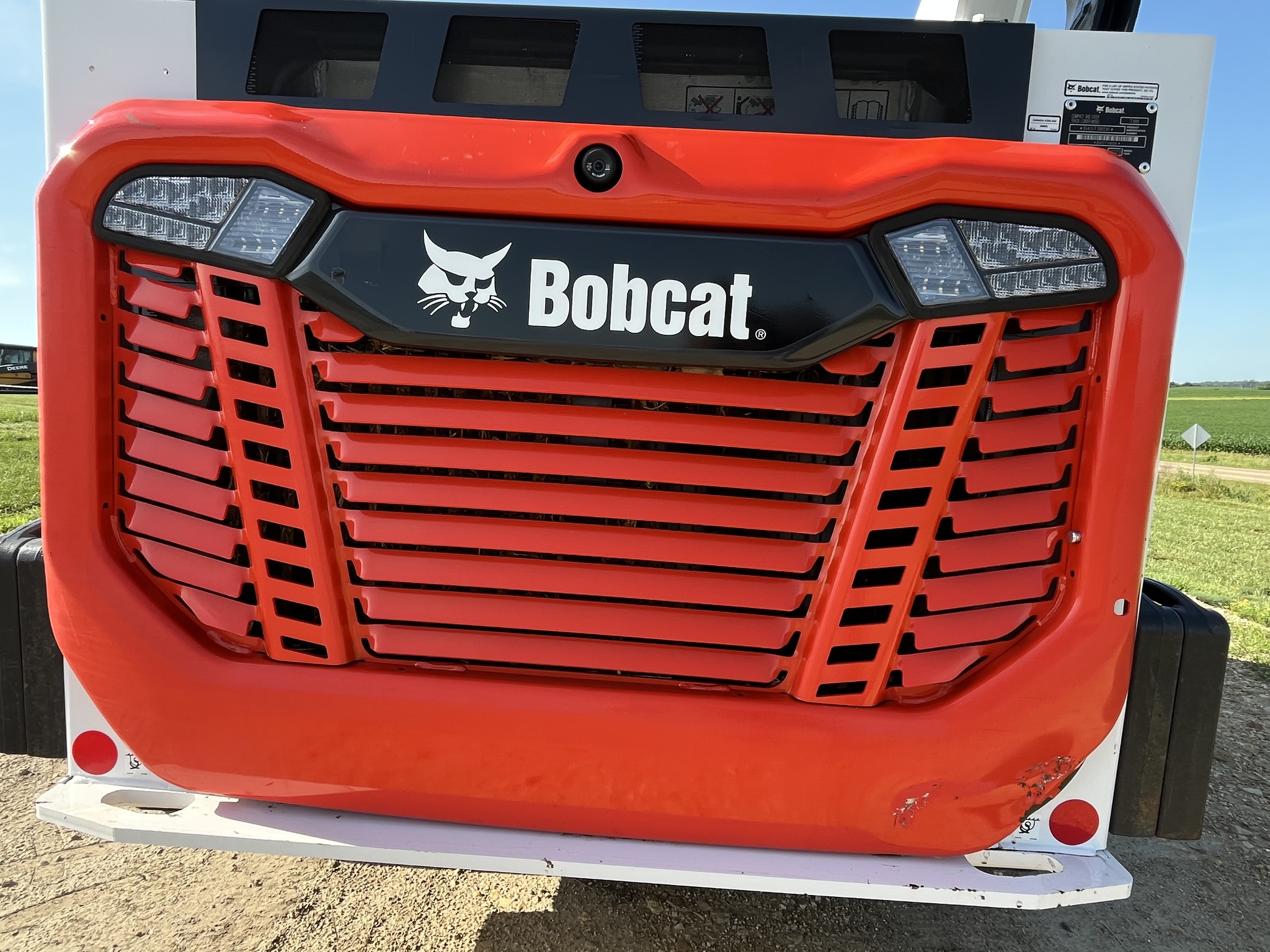 2023 Bobcat T86 Image 10