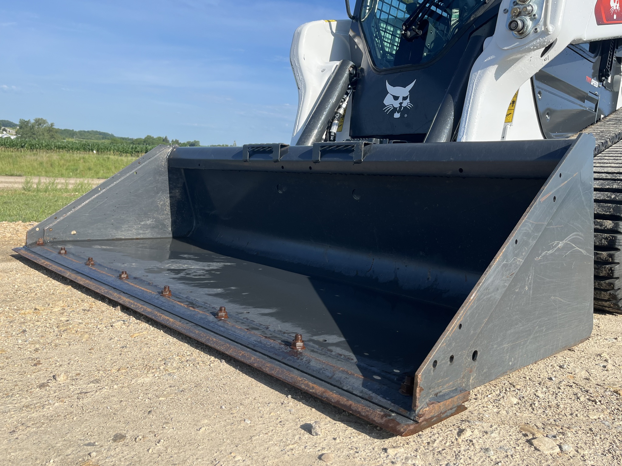 2023 Bobcat T86 Image 25