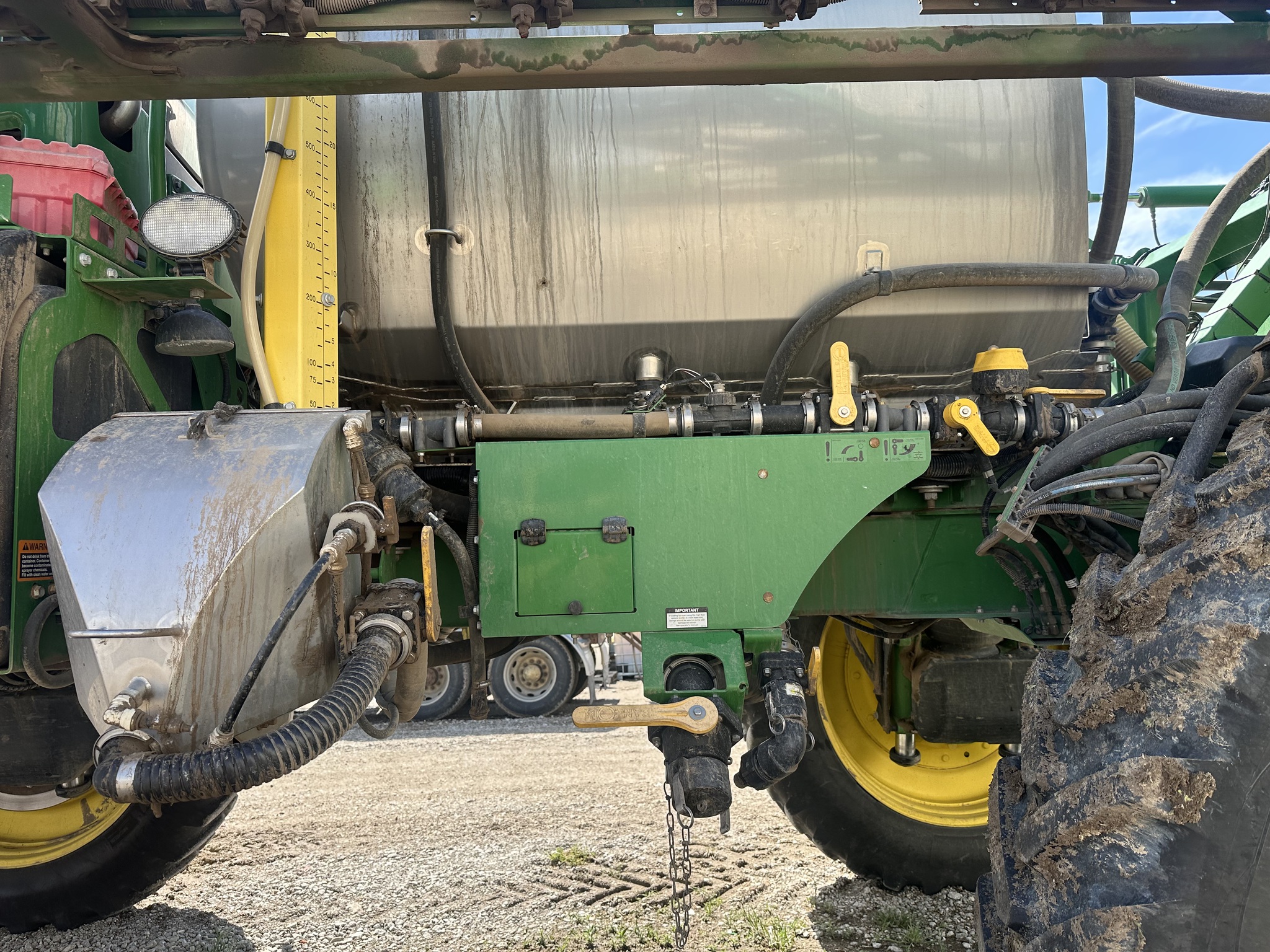 2019 John Deere R4045 Image 3