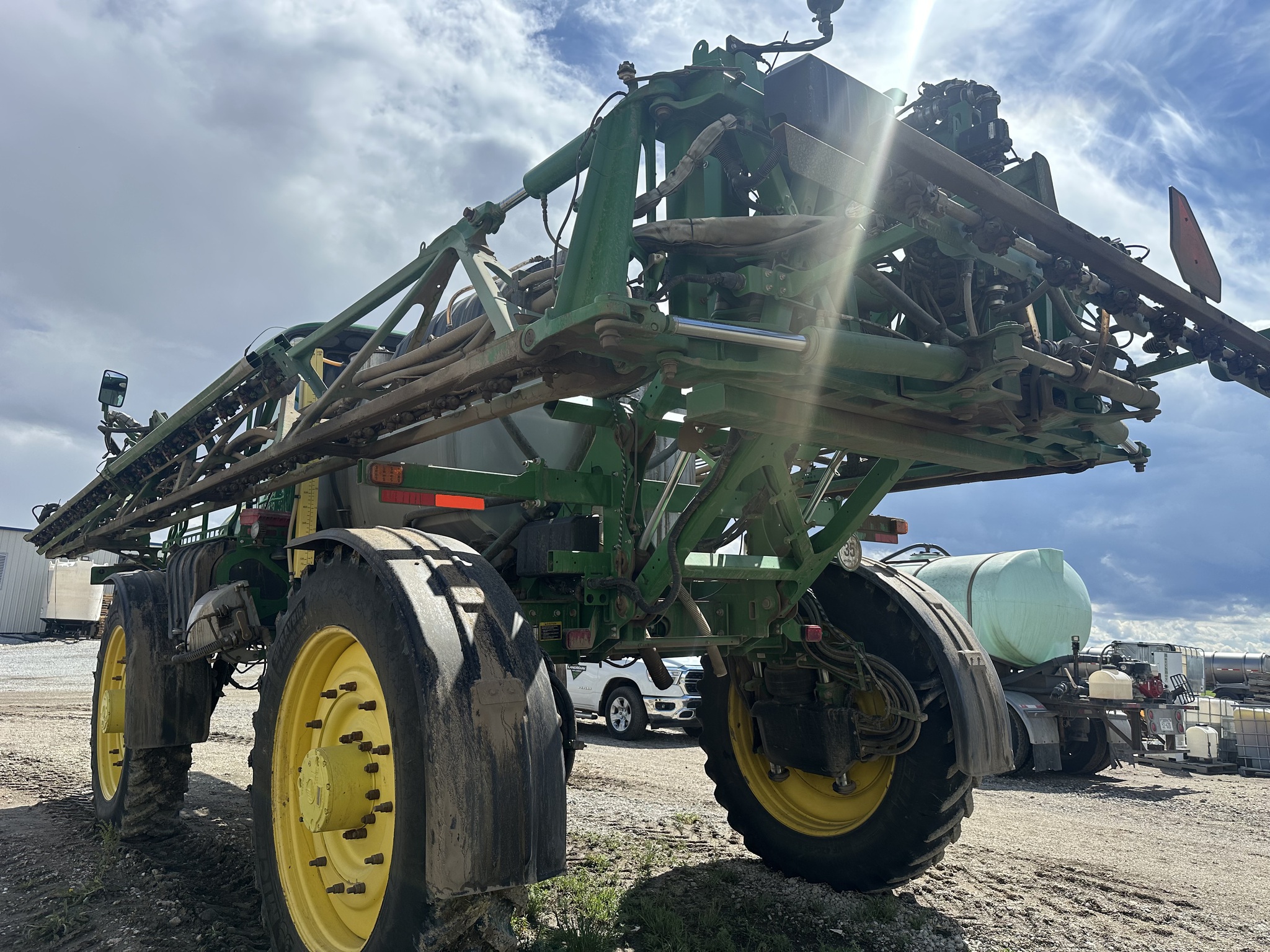 2019 John Deere R4045 Image 4