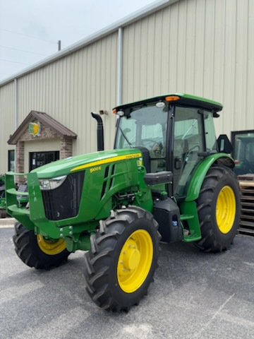 2024 John Deere 5100E Image 1