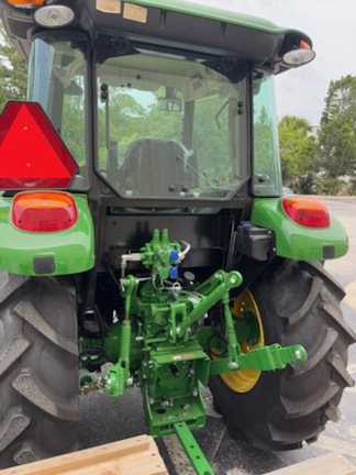 2024 John Deere 5100E