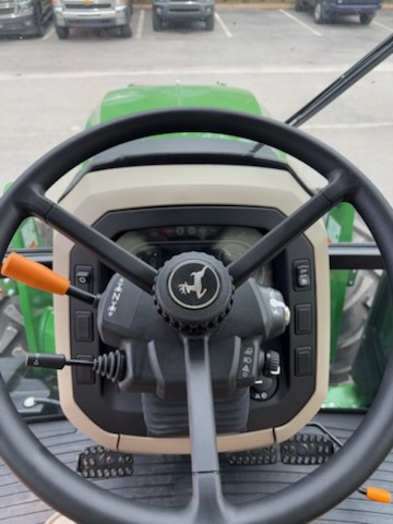2024 John Deere 5100E Image 6