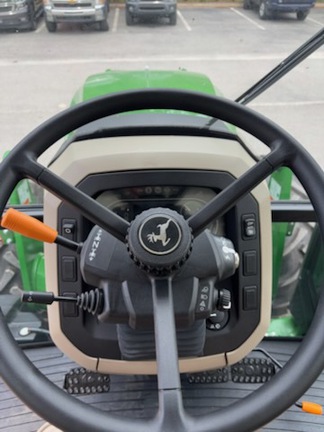 2024 John Deere 5100E