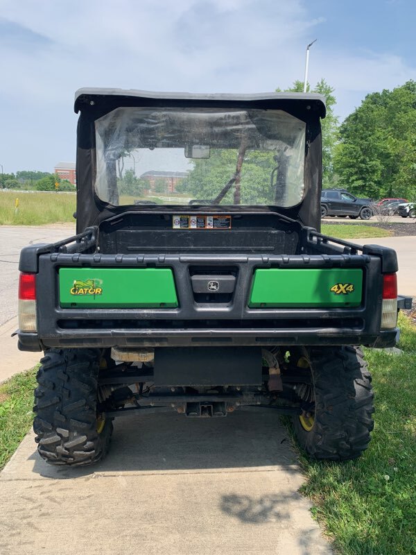 2018 John Deere XUV835M Image 8