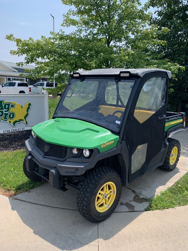 2018 John Deere XUV835M Image 3