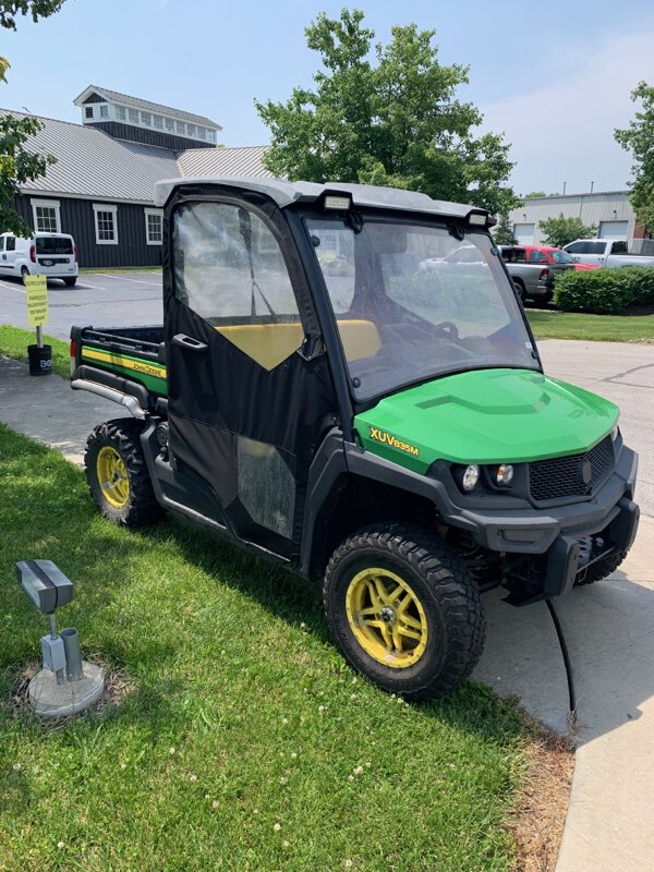 2018 John Deere XUV835M Image 5