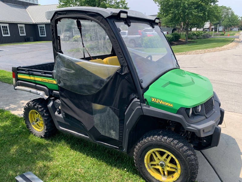 2018 John Deere XUV835M Image 6
