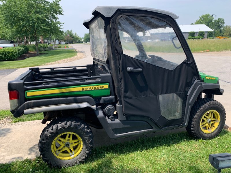 2018 John Deere XUV835M Image 7