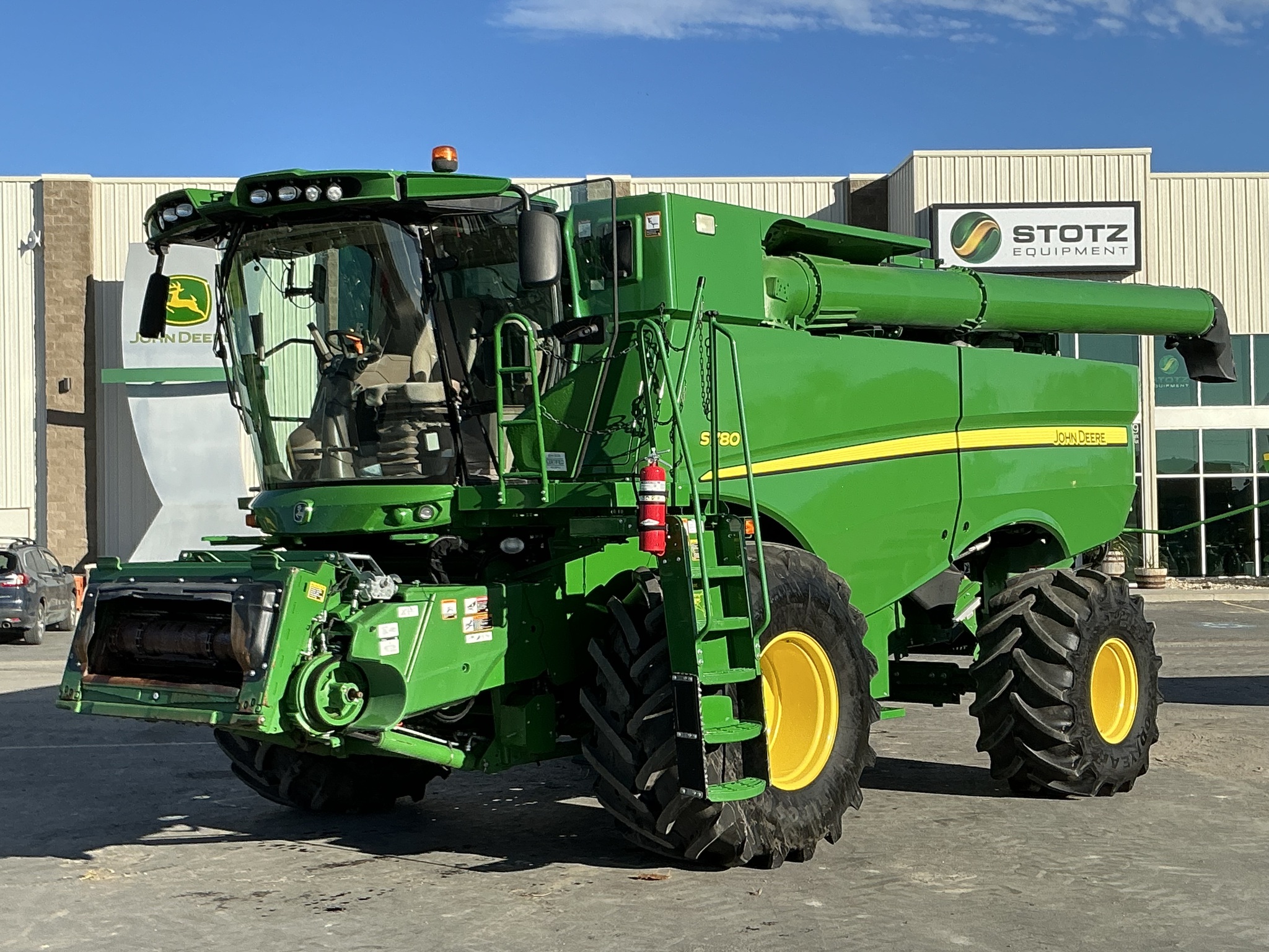 2020 John Deere S780 Image 1