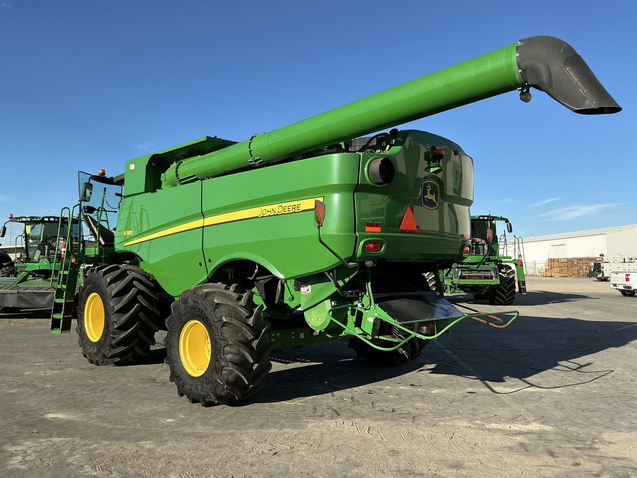 2020 John Deere S780 Image 3
