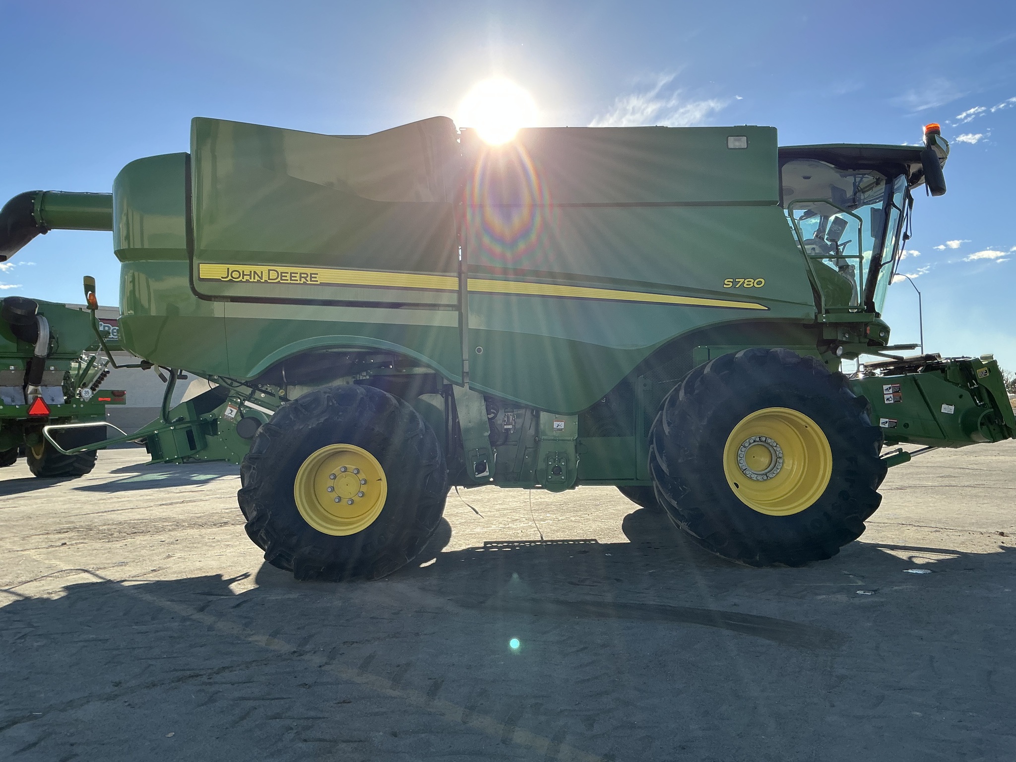 2020 John Deere S780 Image 6