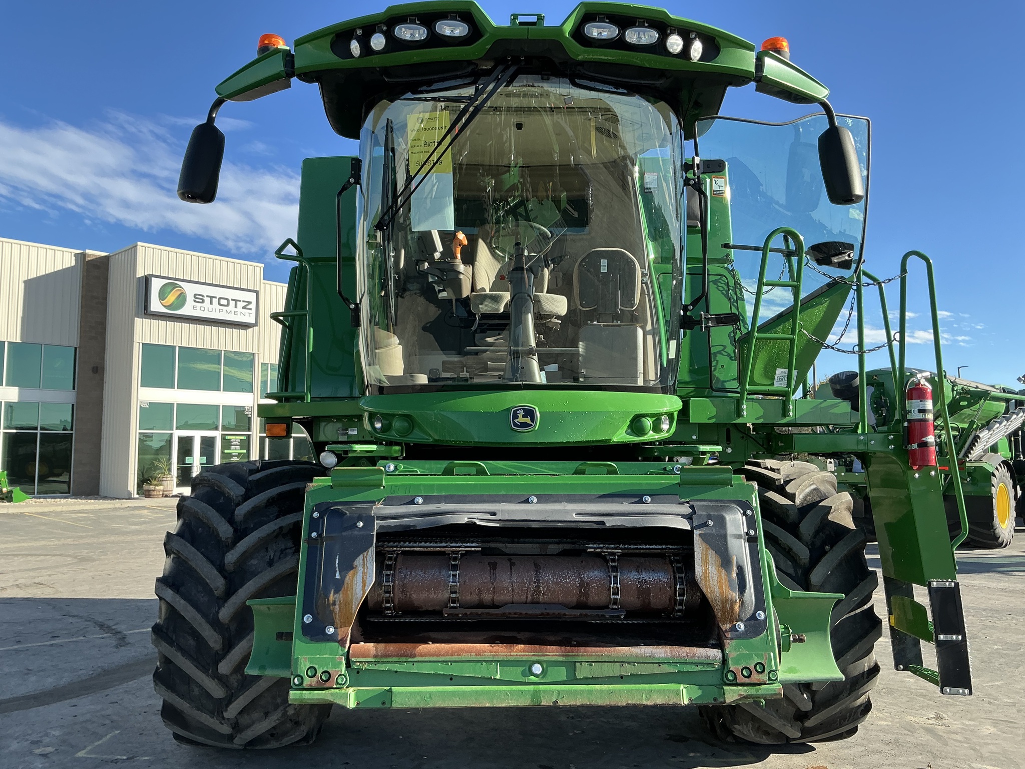 2020 John Deere S780 Image 8