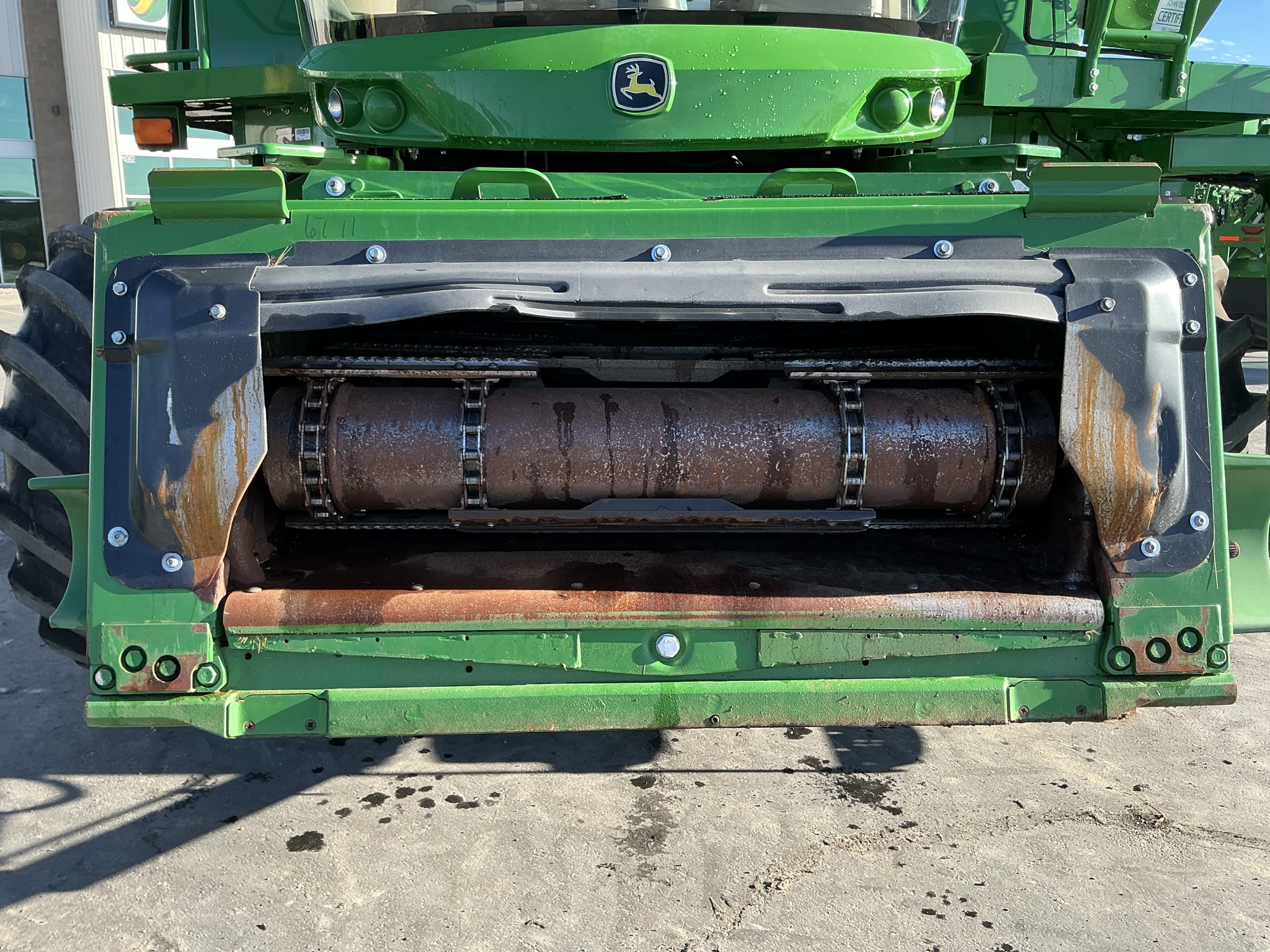 2020 John Deere S780 Image 9