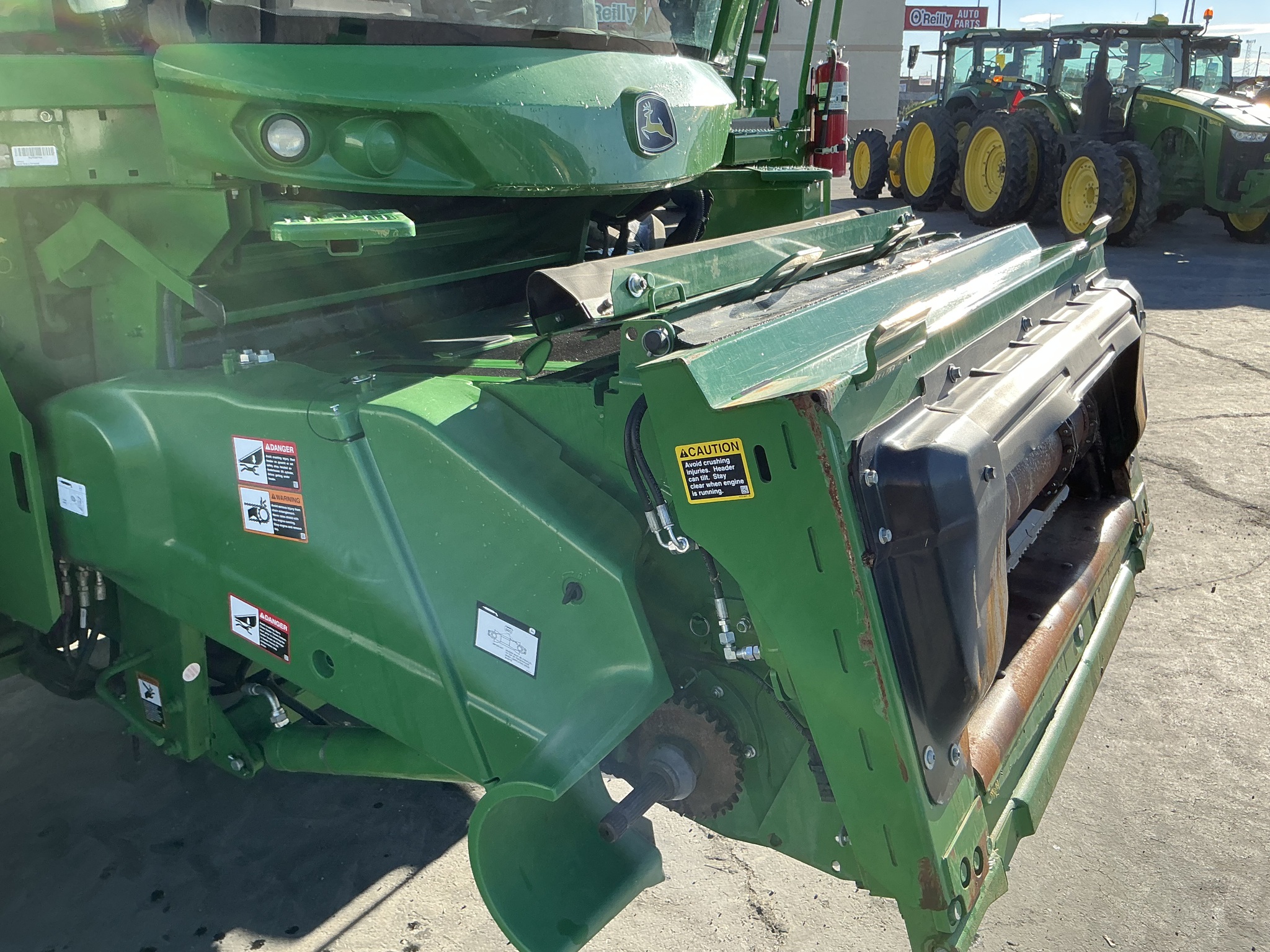 2020 John Deere S780 Image 10