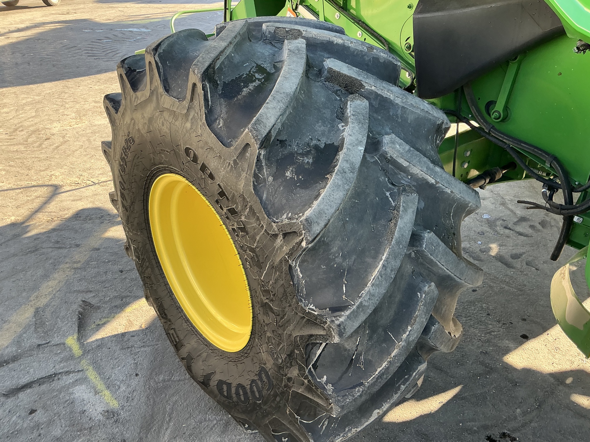 2020 John Deere S780 Image 13