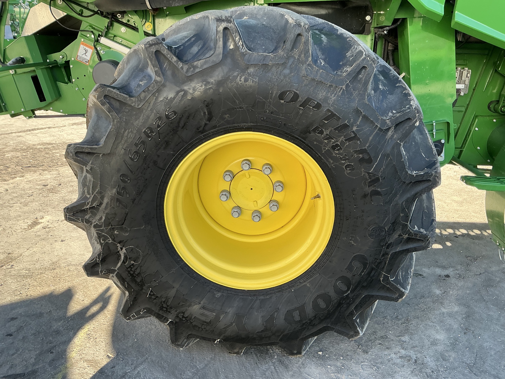 2020 John Deere S780 Image 14