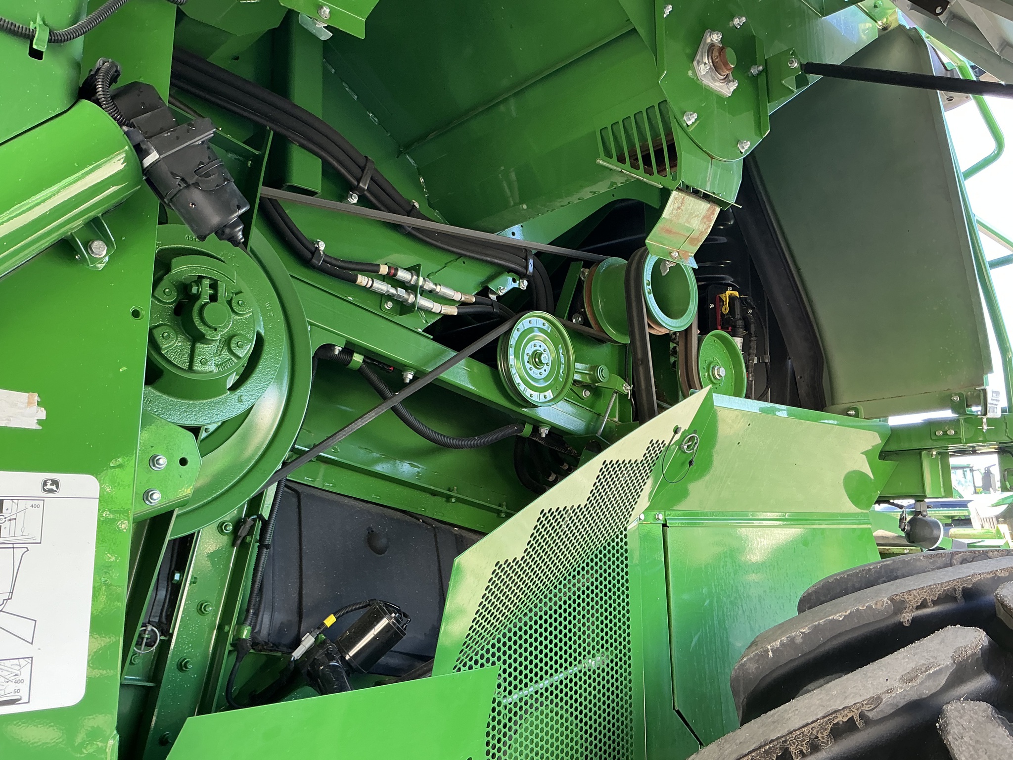 2020 John Deere S780 Image 15
